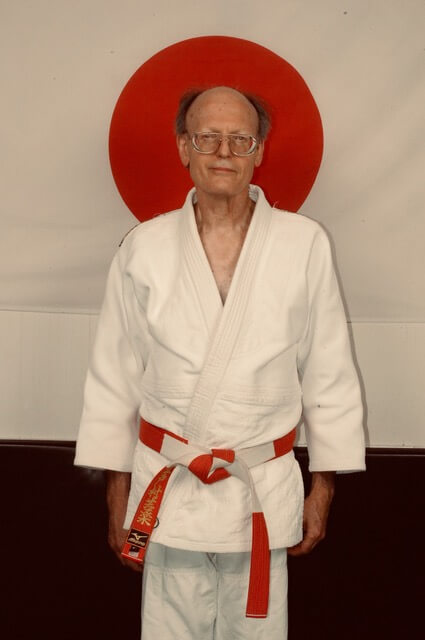 Clark Edson, Sensei Tohoku Judo Club