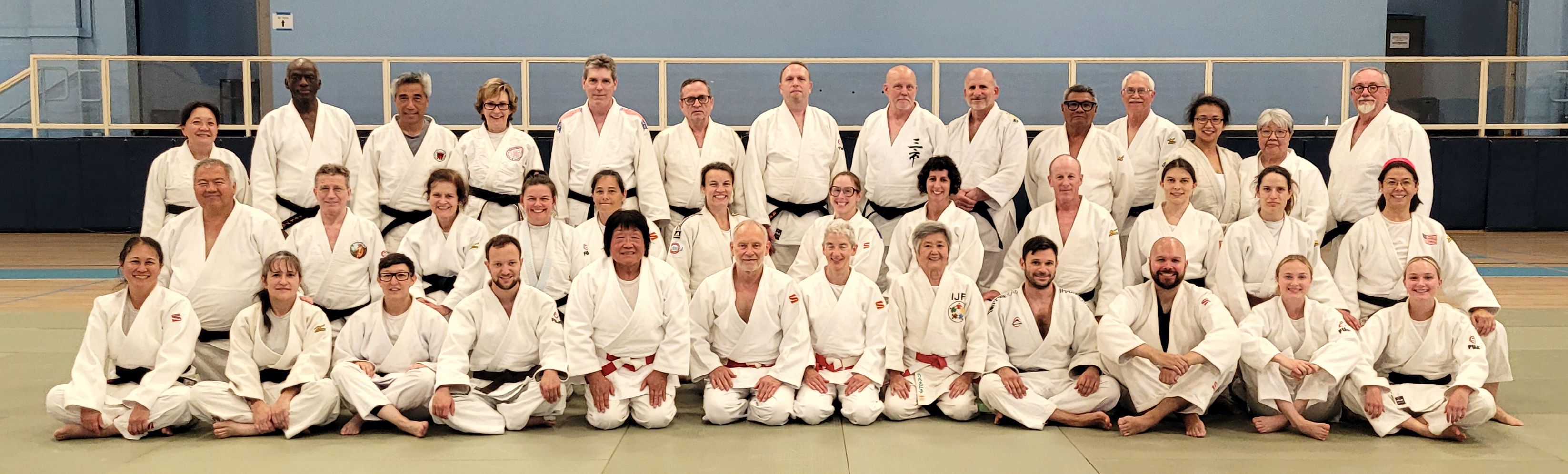 21st USJF National Kata Conference