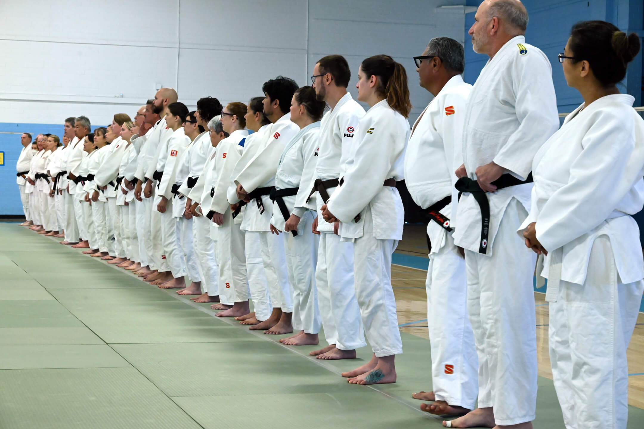 21st USJF National Kata Conference