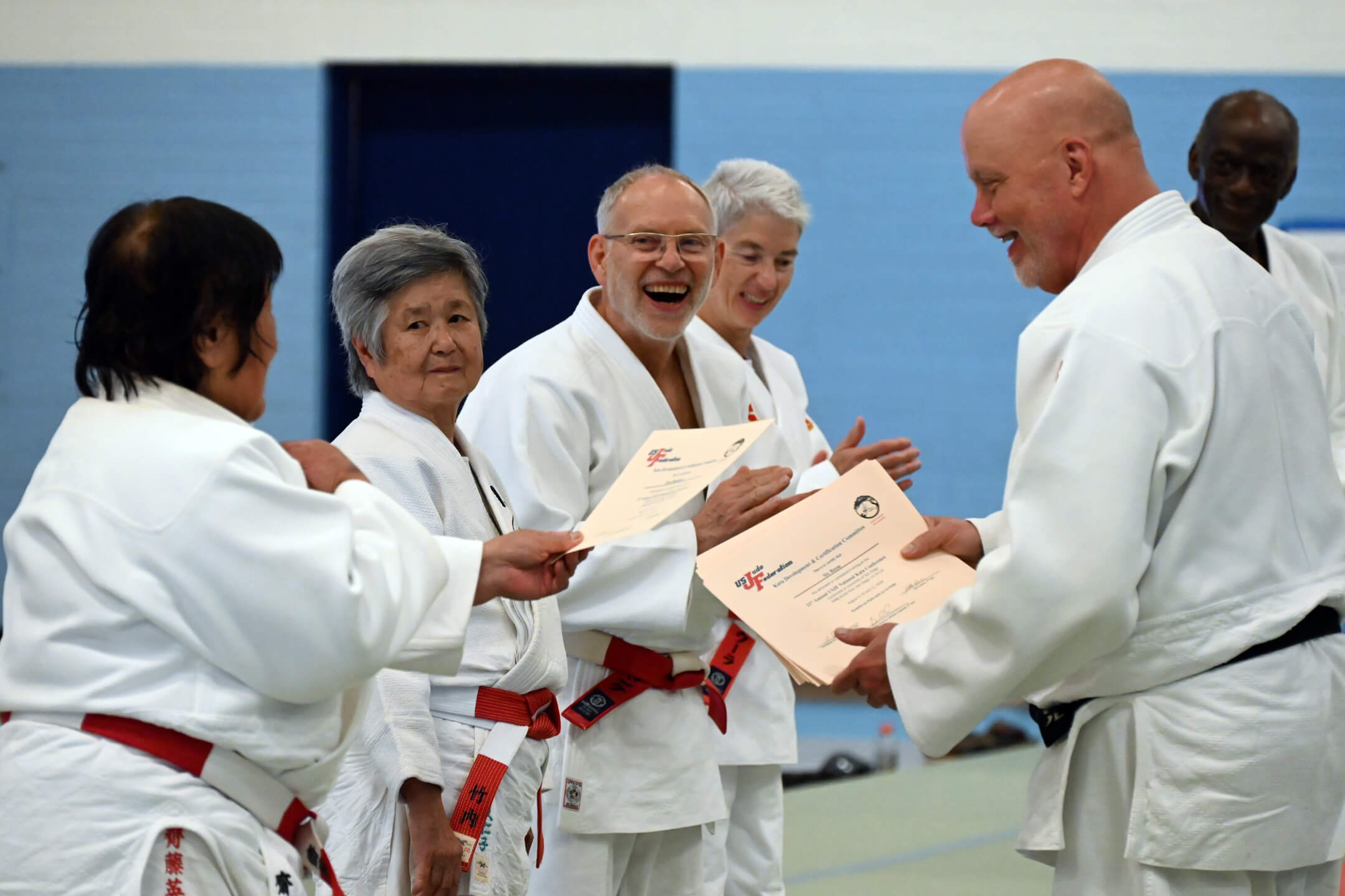 21st USJF National Kata Conference